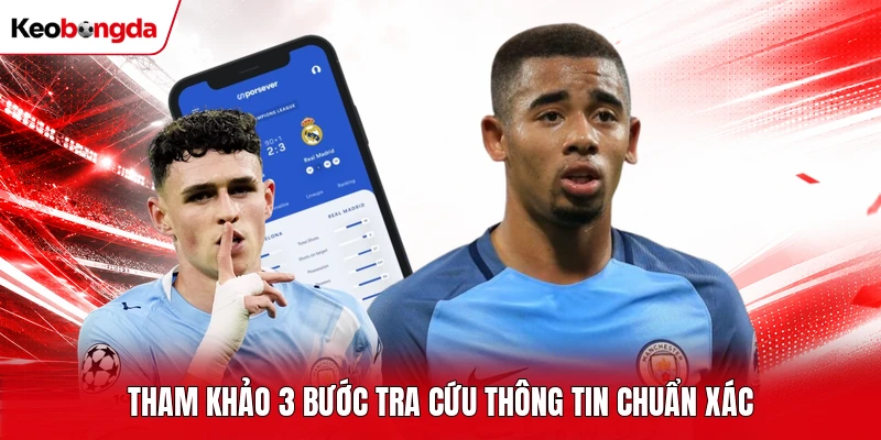 Tham khảo 3 bước tra cứu thông tin chuẩn xác